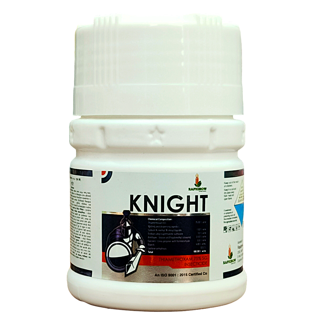 Knight - Thiamethoxam 75% SG Insecticide