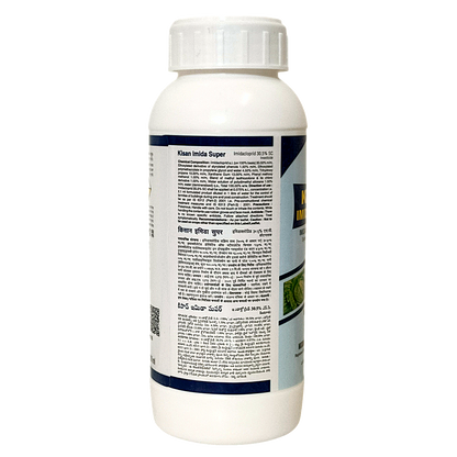 Kisan Imida Super - Imidacloprid 30.5% SC Insecticide