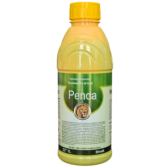 Penda Pendimethalin 30% EC Herbicide