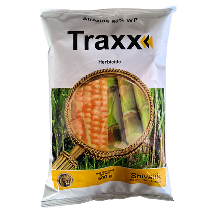 Traxx Atrazine 50% WP Herbicide