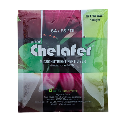 KUL आयरन EDTA चेलेटेड 12% उर्वरक
