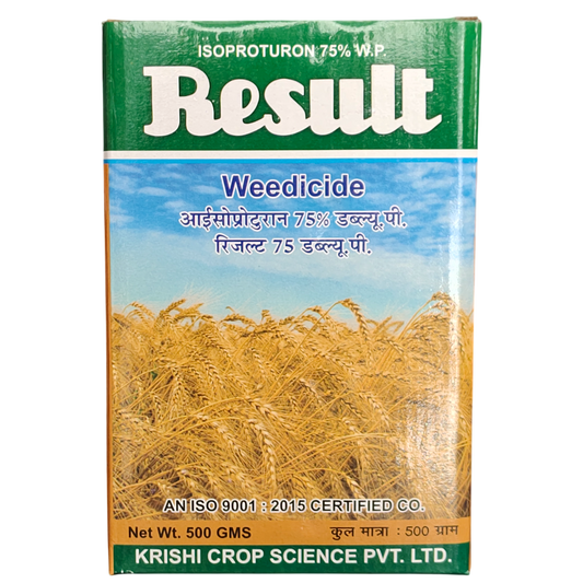 Result Isoproturon 75% WP Herbicide