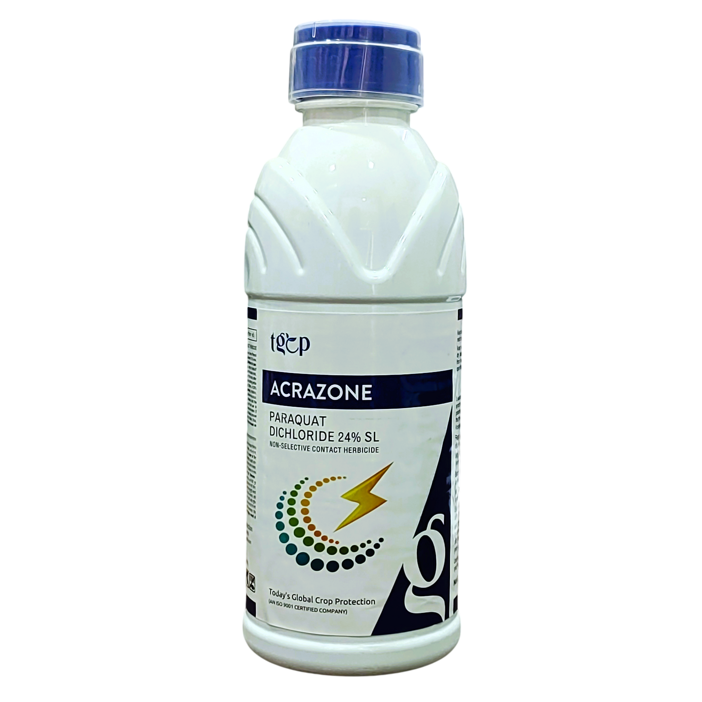 एक्राज़ोन - पैराक्वेट डाइक्लोराइड 24% SL गैर-चयनात्मक संपर्क हर्बिसाइड