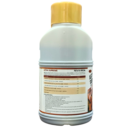Astha Supreme Potato Special Water Soluble Mixture Fertilizer