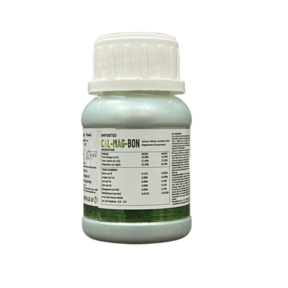 Astha CAL-MAG-BON Calcium Nitrate Fortified With Magnesium (Suspension) Fertilizer