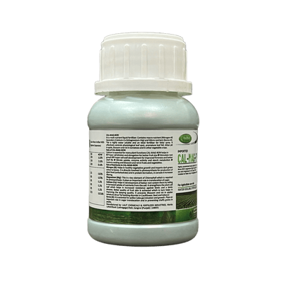 Astha CAL-MAG-BON Calcium Nitrate Fortified With Magnesium (Suspension) Fertilizer