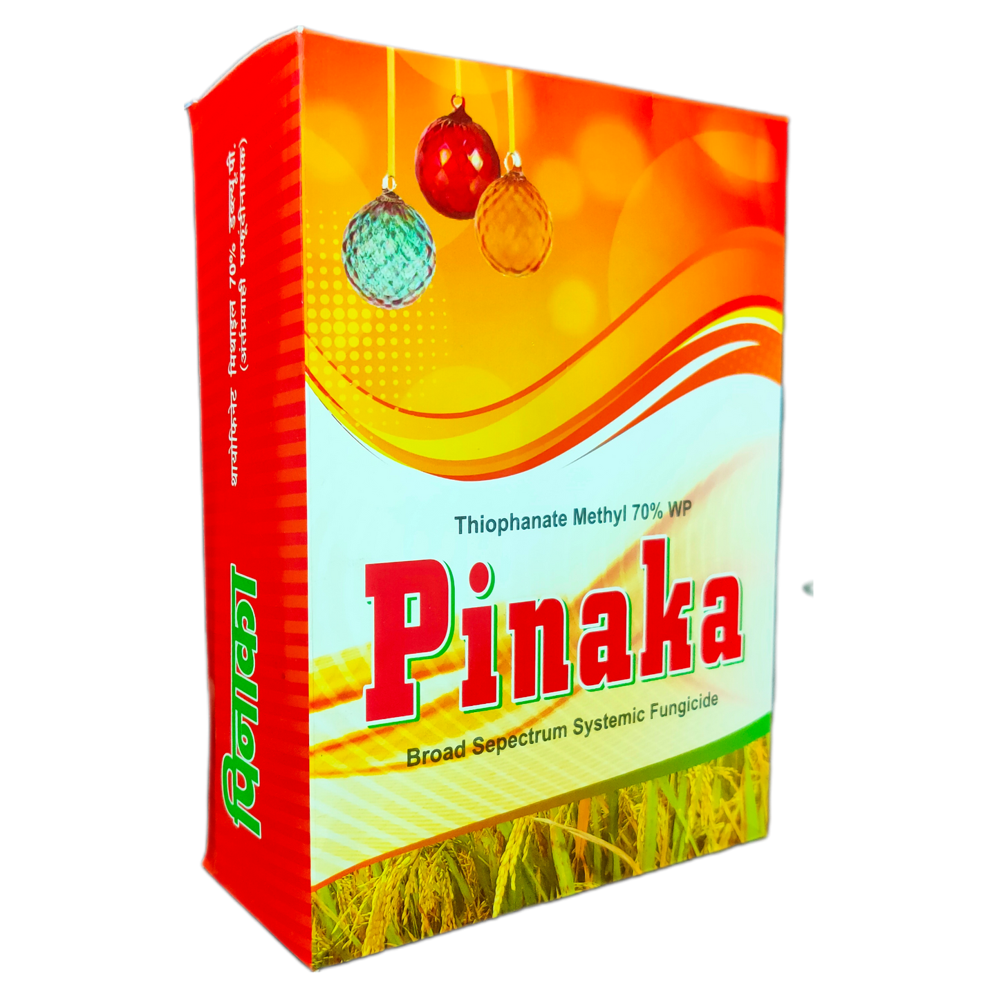 Pinaka - Thiophanate Methyl 70% WP Fungicide