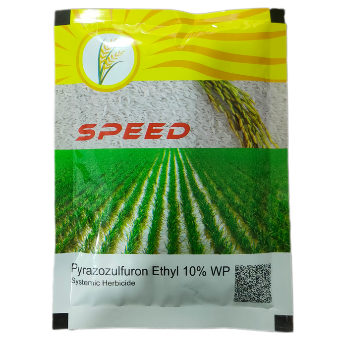 Speed - Pyrazosulfuron Ethyl 10% WP Herbicide
