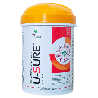 U-Sure Emamectin Benzoate 5% SG Insecticide