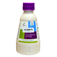Aconite Chlorantraniliprole 18.5% SC Insecticide bottle - FarmMate.in