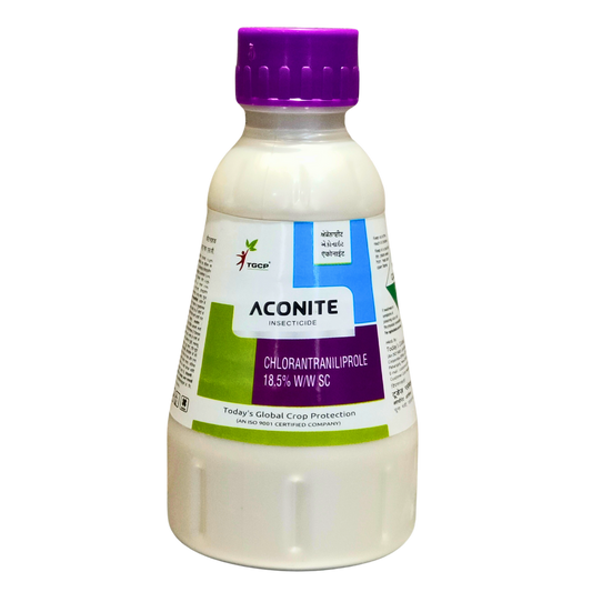 Aconite Chlorantraniliprole 18.5% SC Insecticide