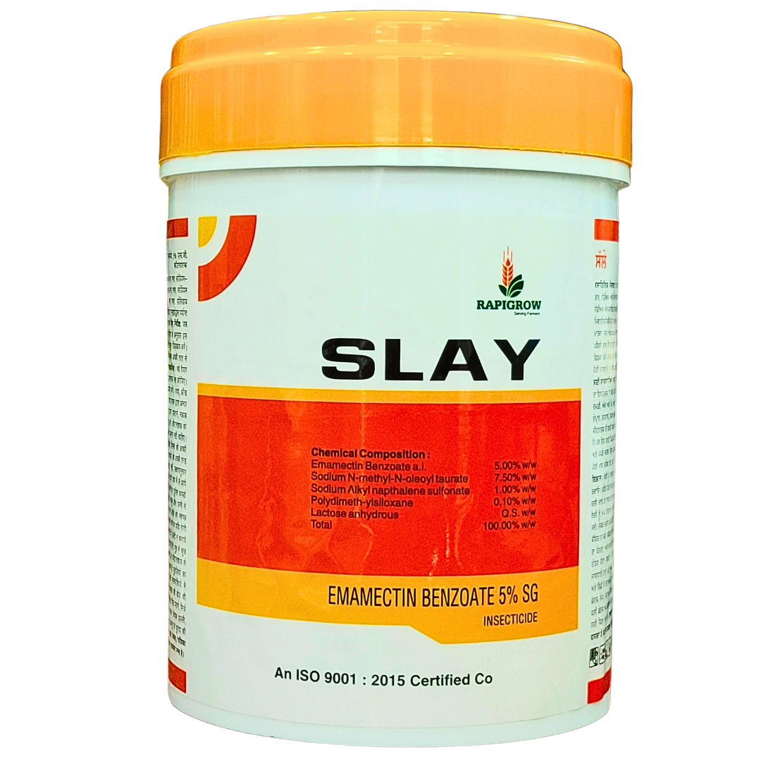 Slay - Emamectin Benzoate 5% SG Insecticide