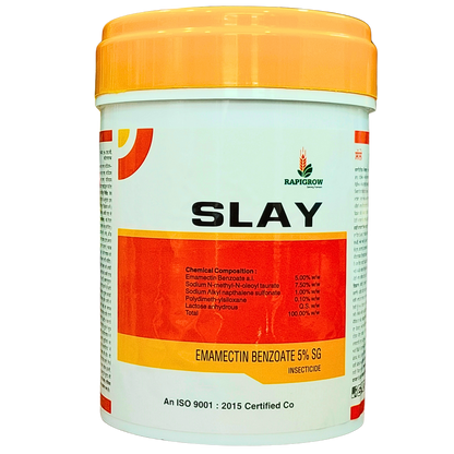 Slay - Emamectin Benzoate 5% SG Insecticide