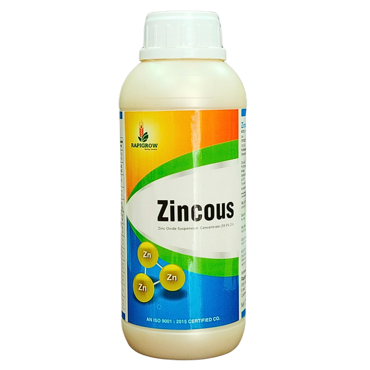 Zincous - Zinc Oxide 39.5% Fertilizer