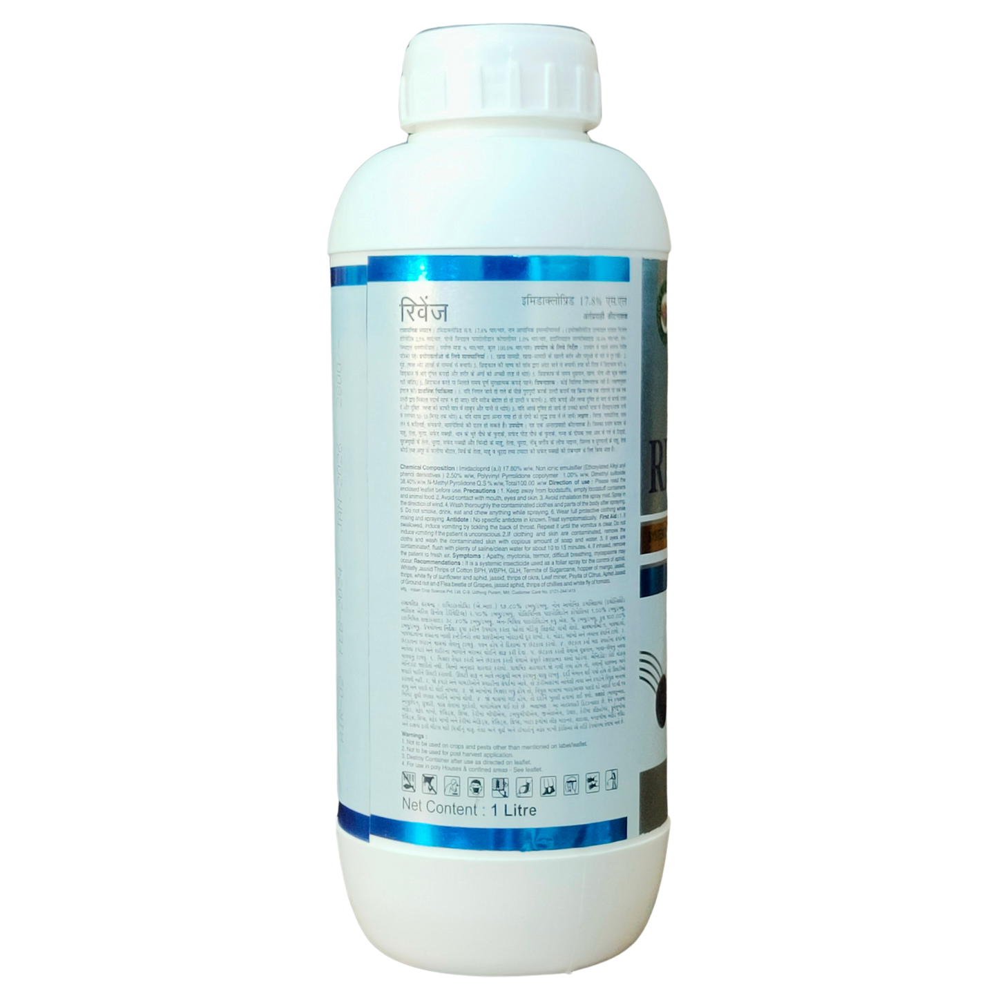 Revange - Imidacloprid 17.8% SL Insecticide
