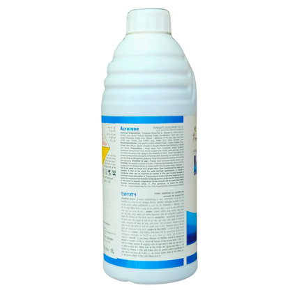 Acrazone - Paraquat Dichloride 24% SL Non-Selective Contact Herbicide