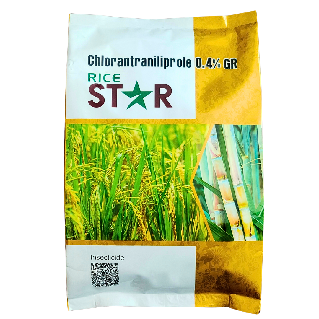 Rice Star - Chlorantraniliprole 0.4% GR Insecticide