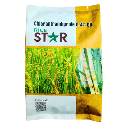 Rice Star - Chlorantraniliprole 0.4% GR Insecticide