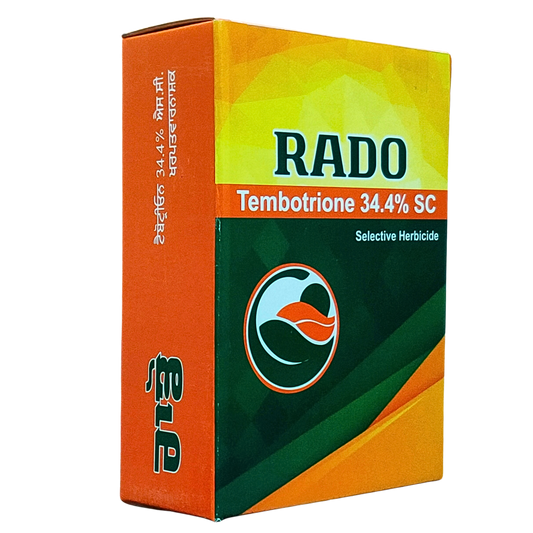 Rado - Tembotrione 34.4% SC Herbicide