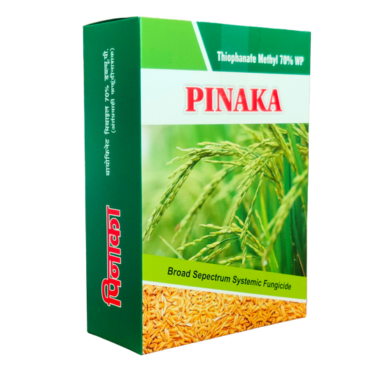 Pinaka - Thiophanate Methyl 70% WP Fungicide