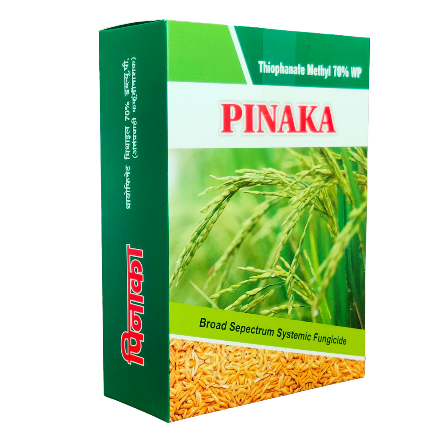 Pinaka - Thiophanate Methyl 70% WP Fungicide