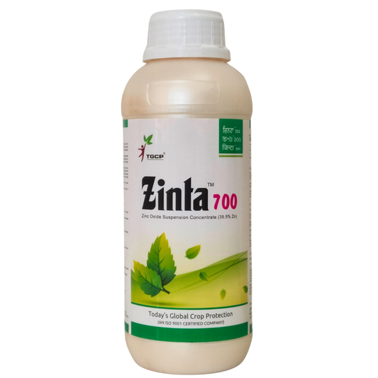 Zinta700 - Zinc Oxide 39.5% Fertilizer