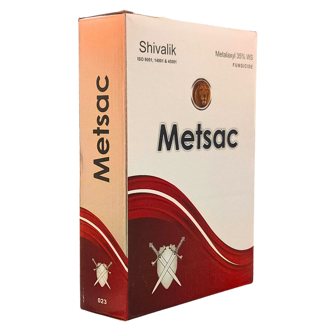 Metsac - Metalaxyl 35% WS Fungicide