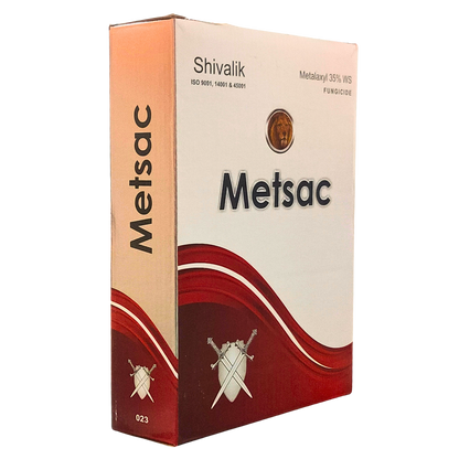 Metsac - Metalaxyl 35% WS Fungicide