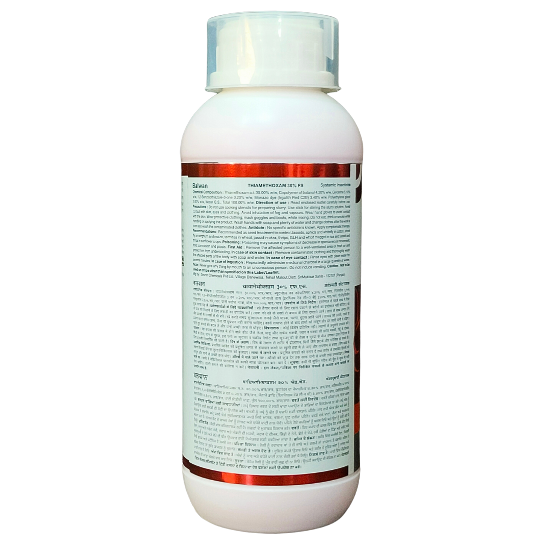 Balwan - Thiamethoxam 30% FS Insecticide