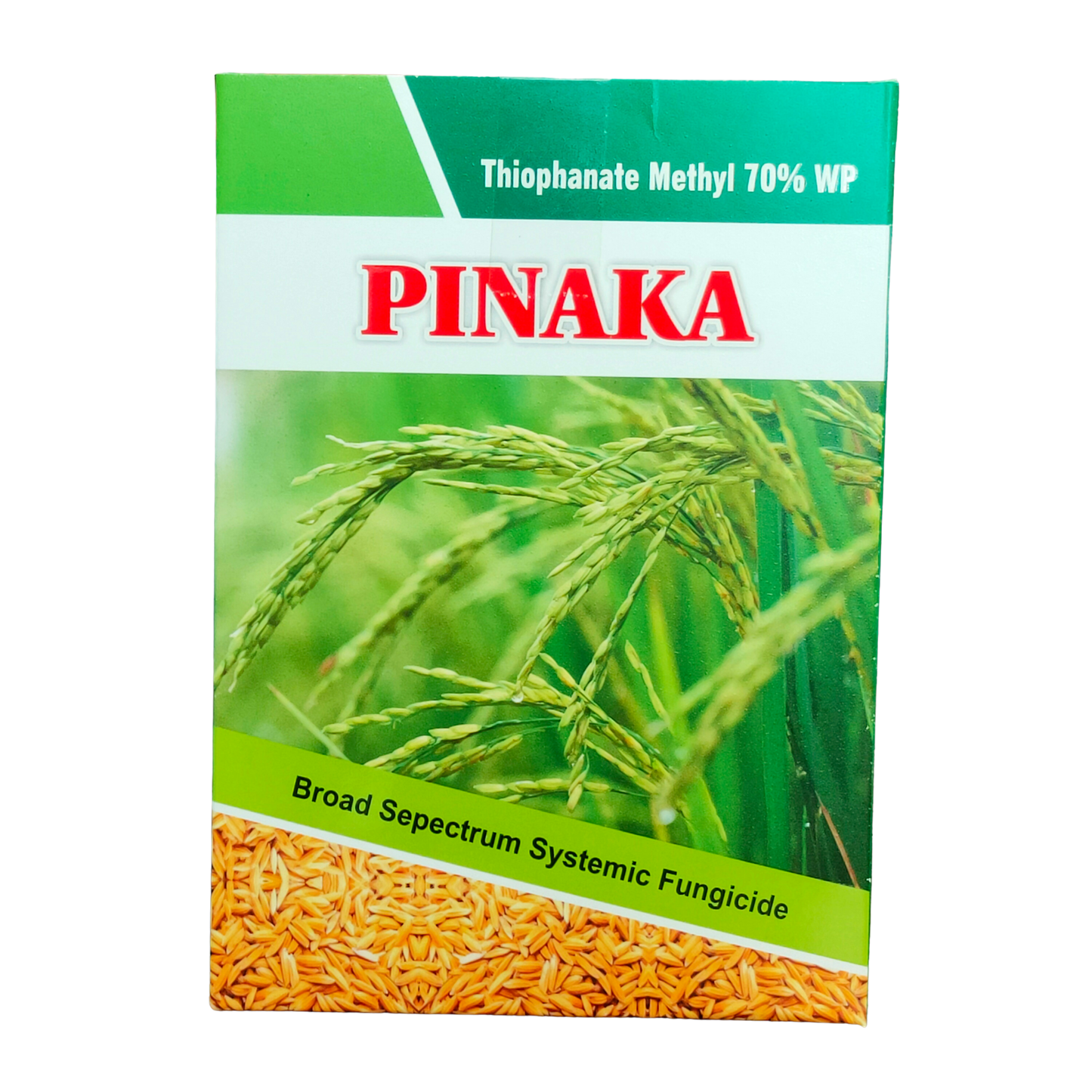 Pinaka - Thiophanate Methyl 70% WP Fungicide