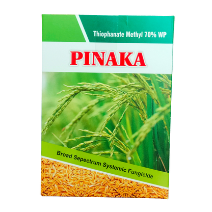 Pinaka - Thiophanate Methyl 70% WP Fungicide