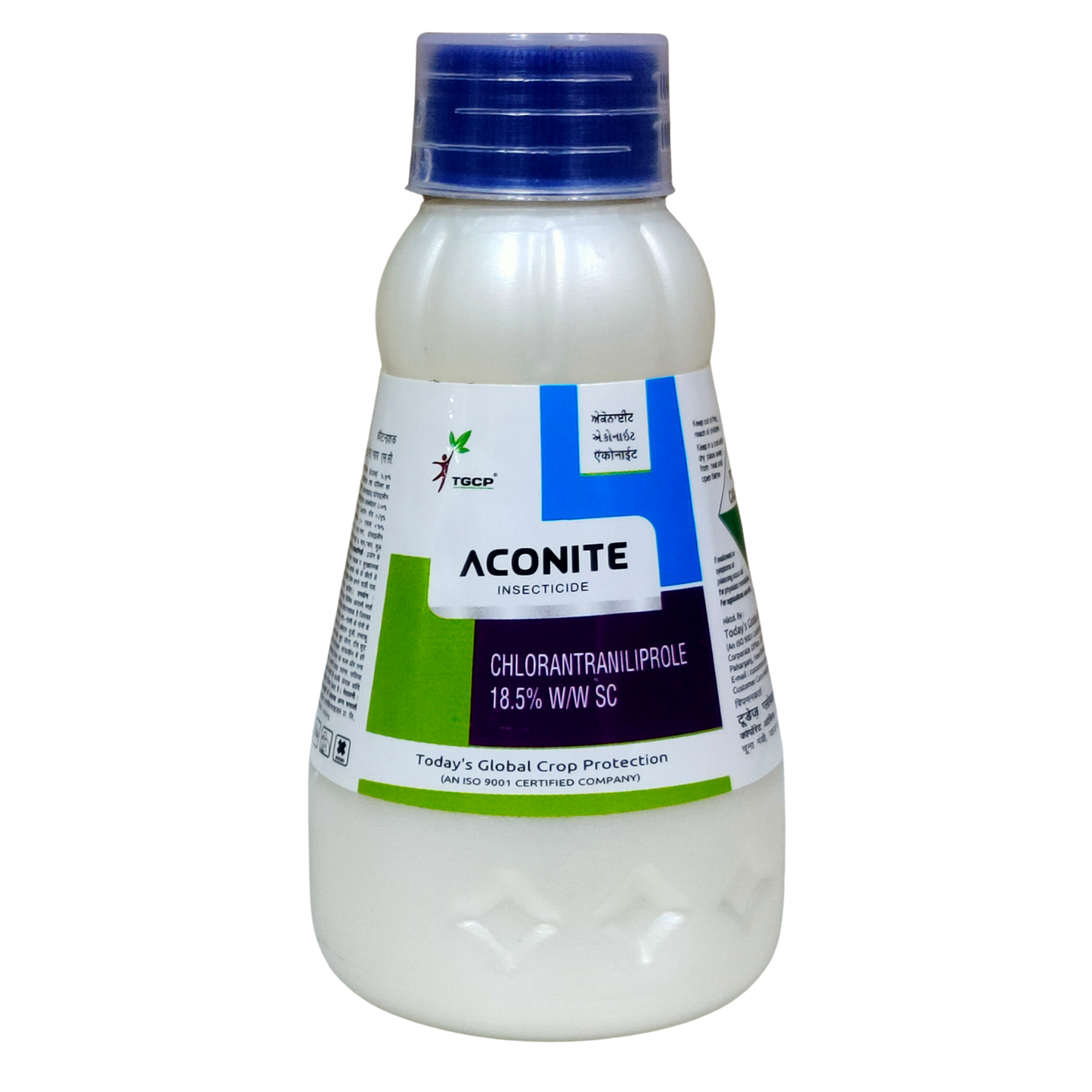 Aconite Chlorantraniliprole 18.5% SC Insecticide