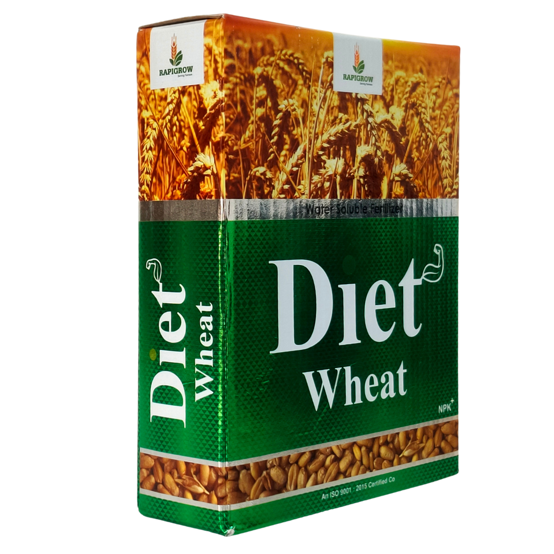 Diet Wheat Mixture Fertilizer - IX