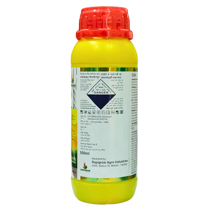 Glufo Glufosinate Ammonium 13.5% SL Herbicide