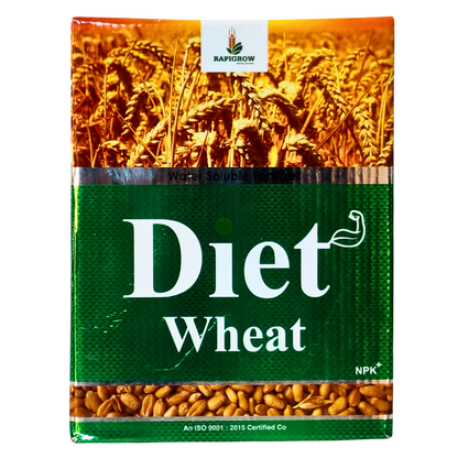 Diet Wheat Mixture Fertilizer - IX