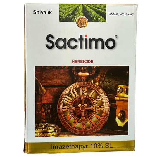 Sactimo Imazethapyr 10% SL Herbicide