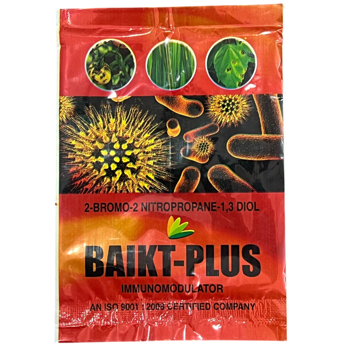Baikt Plus Immunomodulator (2-Bromo-2 Nitropropane-1,3 Diol)