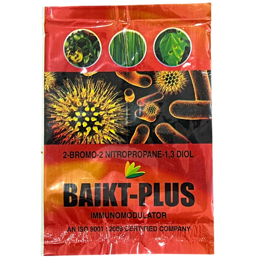 Baikt Plus Immunomodulator (2-Bromo-2 Nitropropane-1,3 Diol)