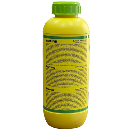 Magana Power Glufosinate Ammonium 13.5% SL Herbicide