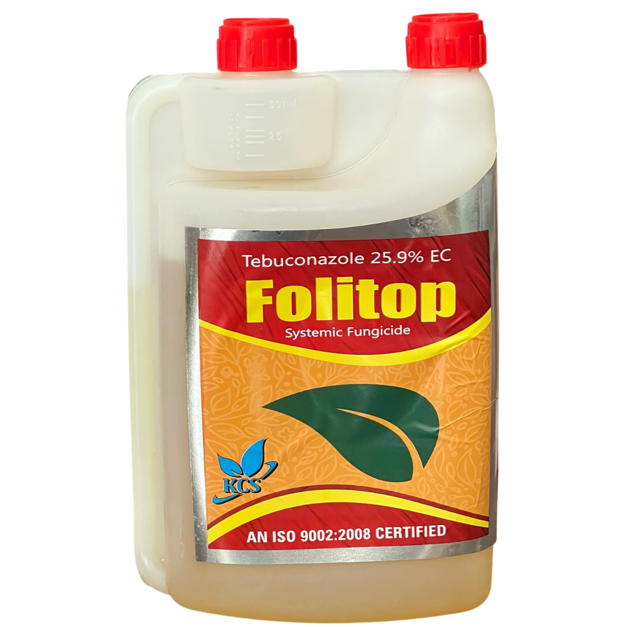 Folitop - Tebuconazole 25.9% EC Systemic Fungicide