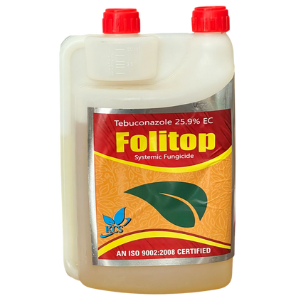 Folitop - Tebuconazole 25.9% EC Systemic Fungicide