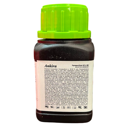 Ankira Pyroxasulfone 85% WG Selective Herbicide