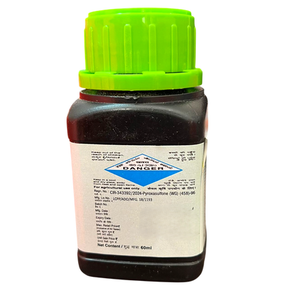 Ankira Pyroxasulfone 85% WG Selective Herbicide