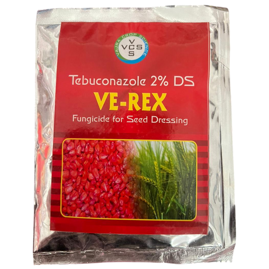 Ve-Rex Tebuconazole 2% DS Fungicide