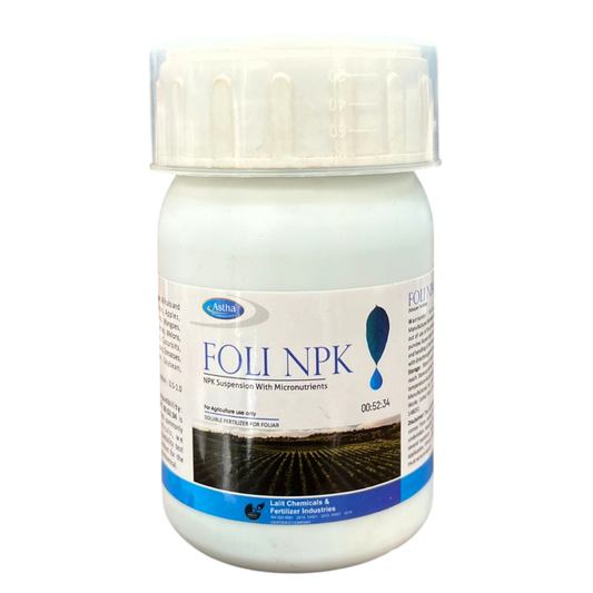 Foli NPK 00:52:34 Fertilizer (NPK suspension with micronutrients)