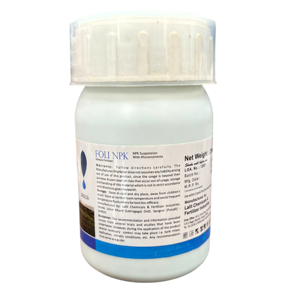 Foli NPK 00:52:34 Fertilizer (NPK suspension with micronutrients)