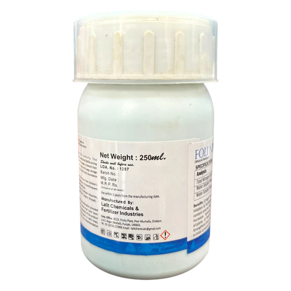 Foli NPK 00:52:34 Fertilizer (NPK suspension with micronutrients)