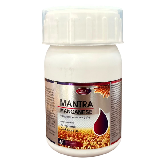Mantra Manganese Mn 48% Fertilizer (Manganese Carbonate SC)