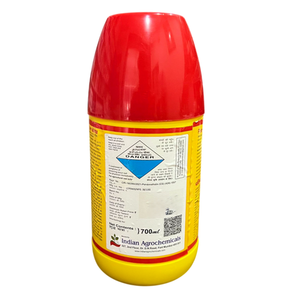 Parinda Gold Pendimethalin 38.7% CS Herbicide