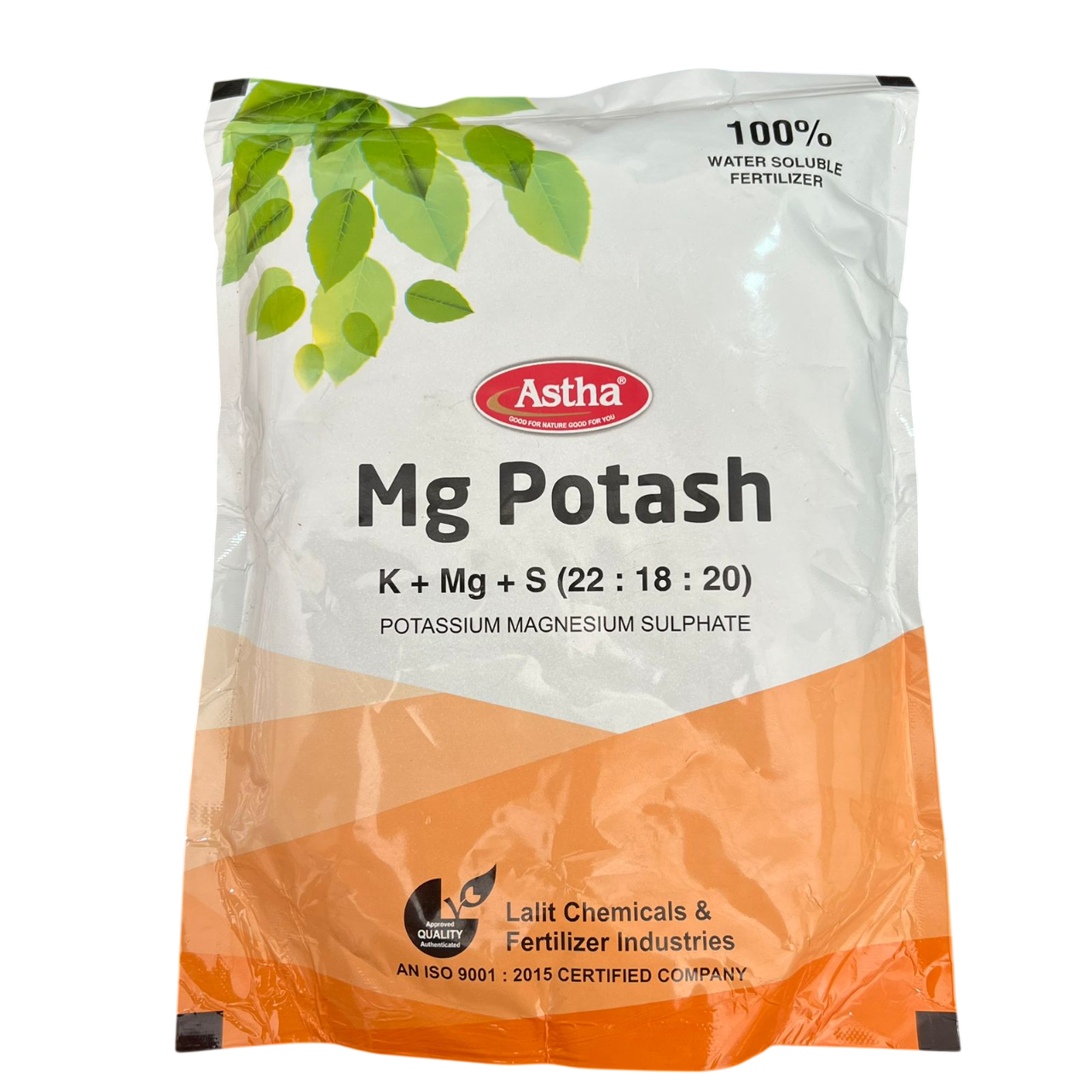 Astha Mg Potash (Potassium Magnesium Sulphate) Fertilizer